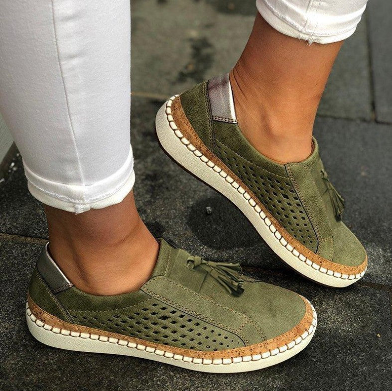 Sina – Women's Orthopedic Slippers - Image 1