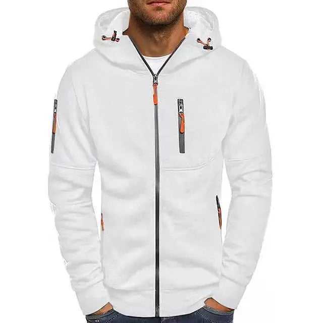 ByCastello | Högkvalitativ hoodie för män
