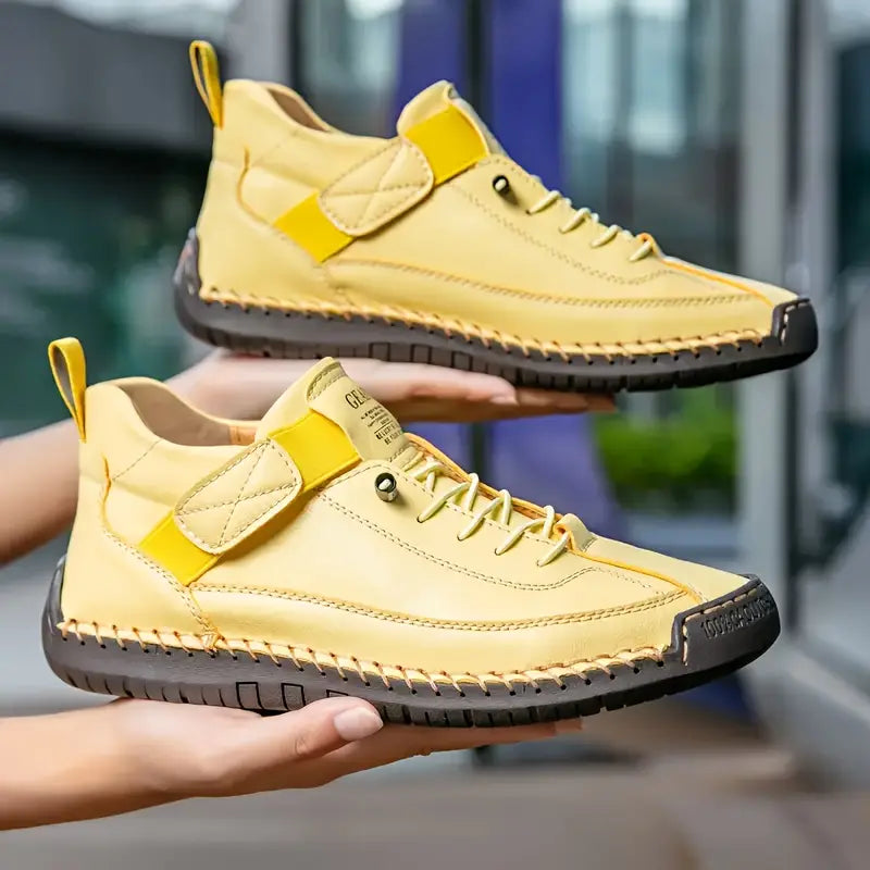 Mara – Ortopedyczne sneakersy o sportowym wykończeniu