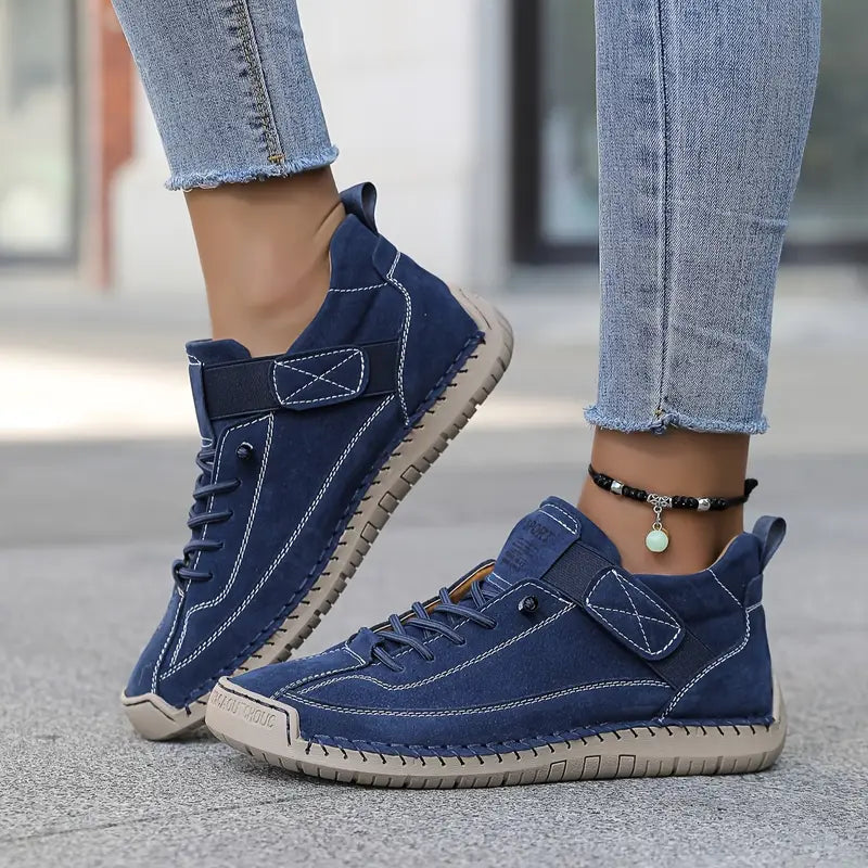 Mara – Ortopedyczne sneakersy o sportowym wykończeniu