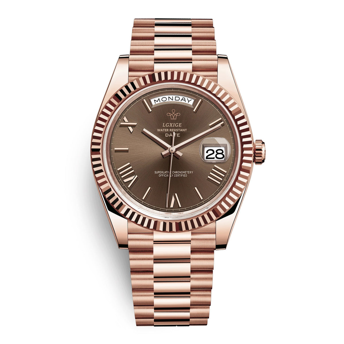 Gio – Luxury Fashion Timepiece - Image 1